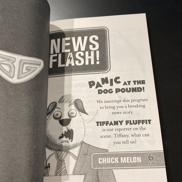 The Bad Guys #2: The Bad Guys in Mission Unpluckable - Paperback Book - Picture 6 of 7